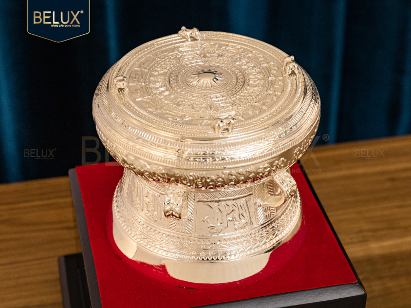 Báo giá bộ trống đồng bạc vàng